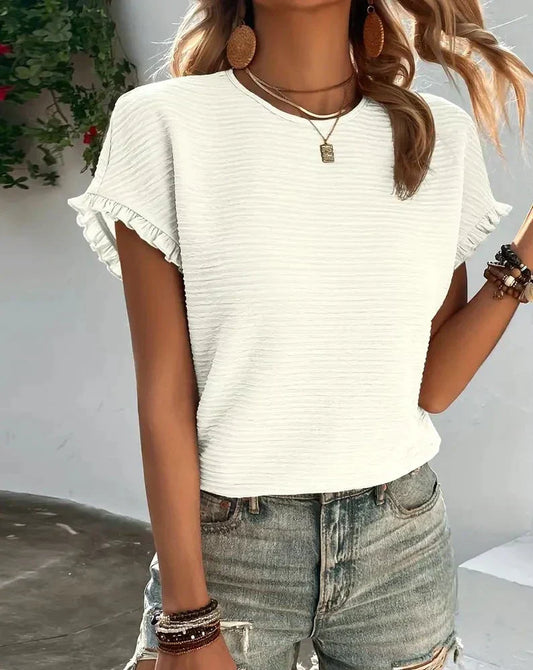 Sommerglanz Damen Shirt
