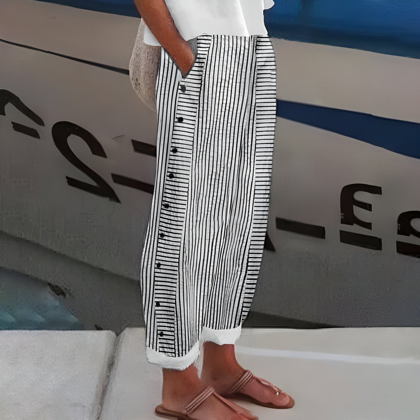 Sonya Leichte Sommerhose