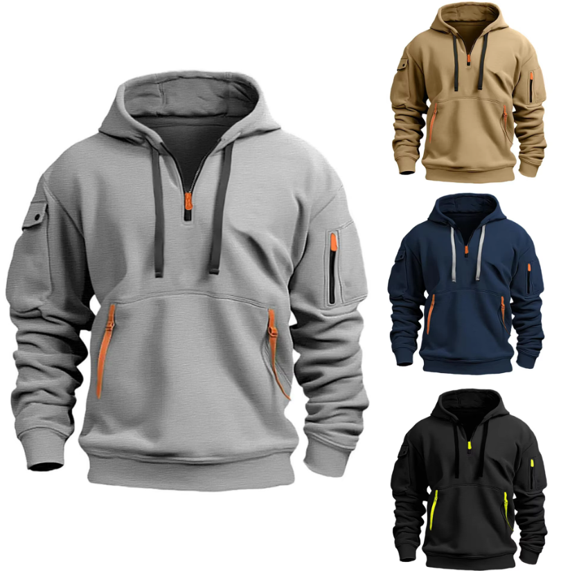 TOM™ Gemütlicher Kapuzenpullover