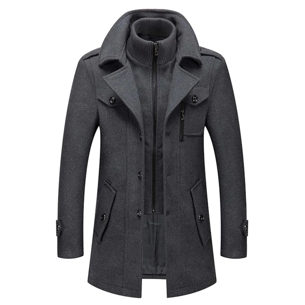 TYLER™ Damen Wintermantel
