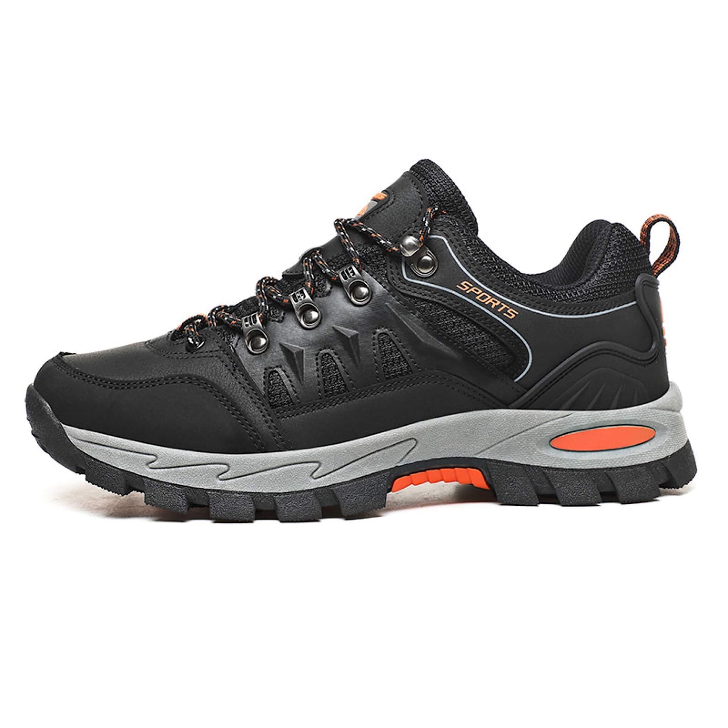 Trittsicher Hiking Sneaker