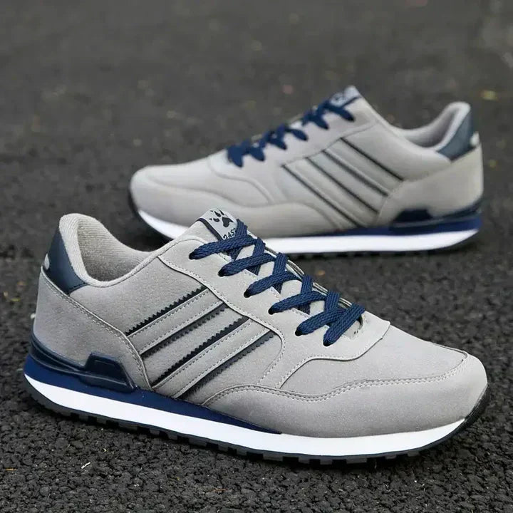 HERBERGER | Herren Sneaker Low-Top mit luftdurchlässigem Obermaterial