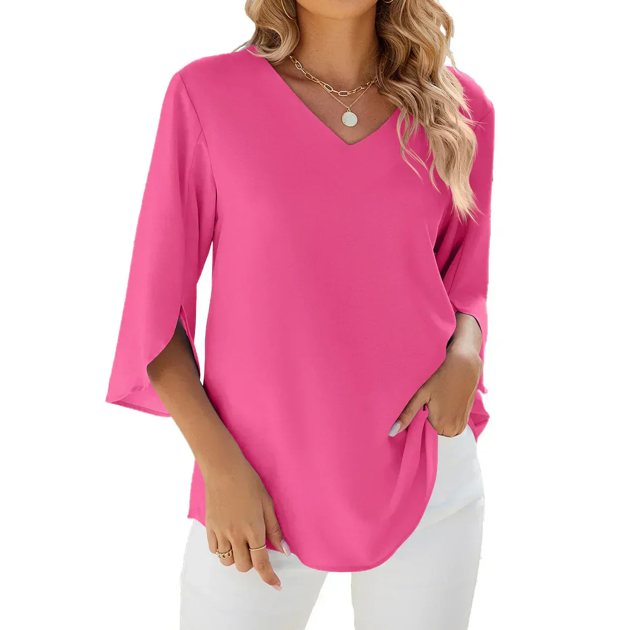 Tageslicht Damen Bluse