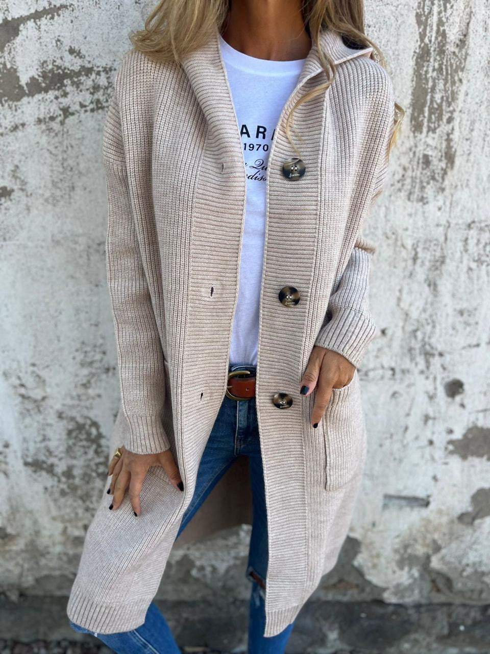 Eleganter Strickcardigan Frida™