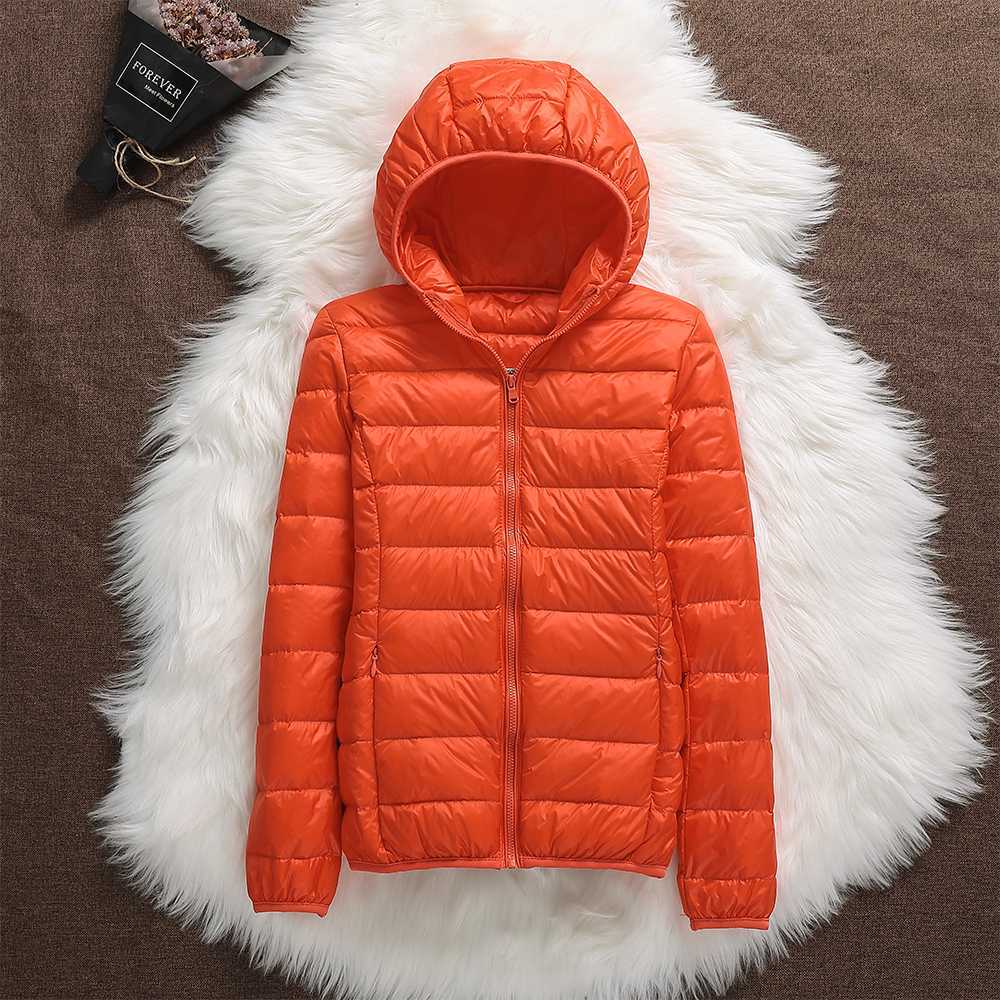 Damen Daunenjacke