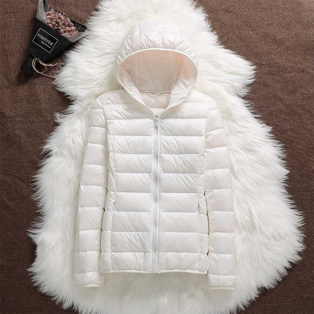 Damen Daunenjacke