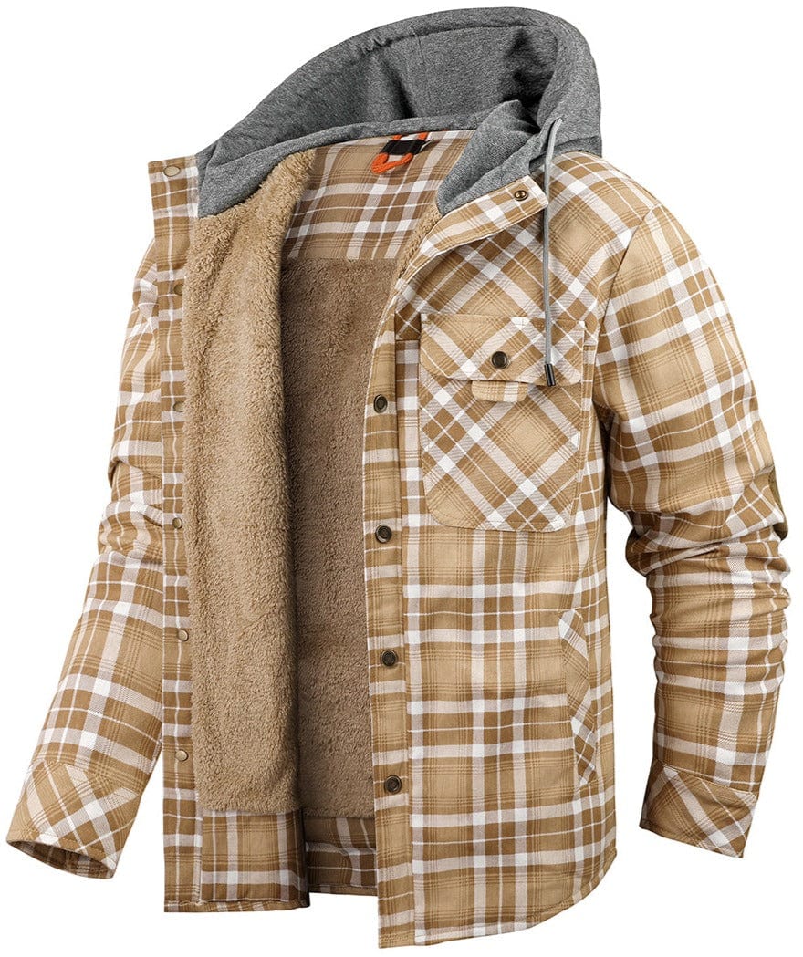 Nordfell Jacke