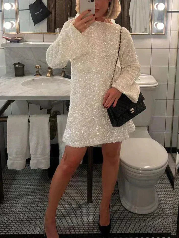 Permur Damen Kleid