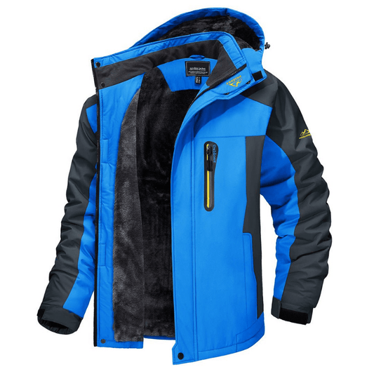 Gustav™ Wind Und Wasserdichte Jacke