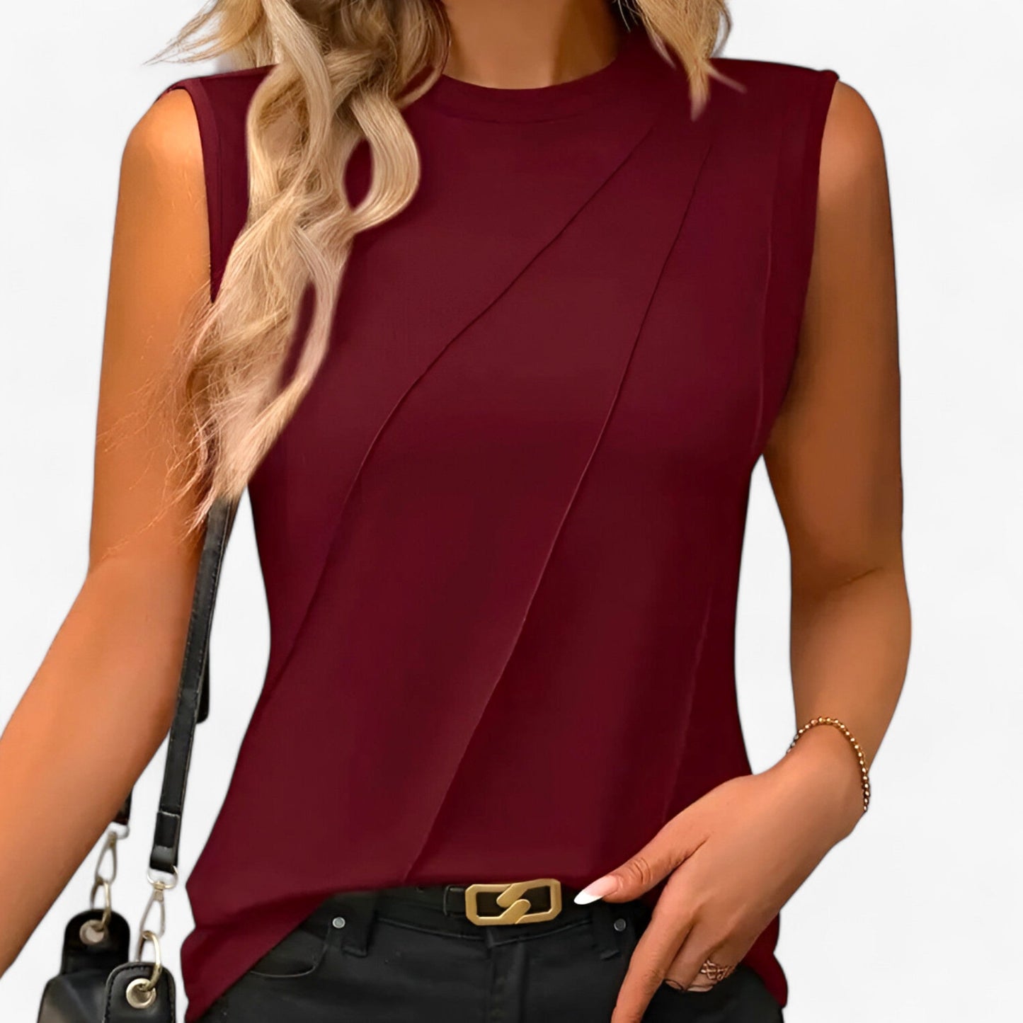 Tageshauch Damen Sommerbluse