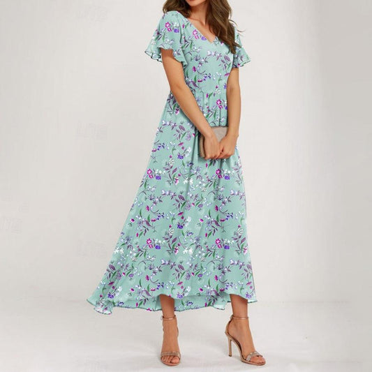 Lebenslust Midi Kleid