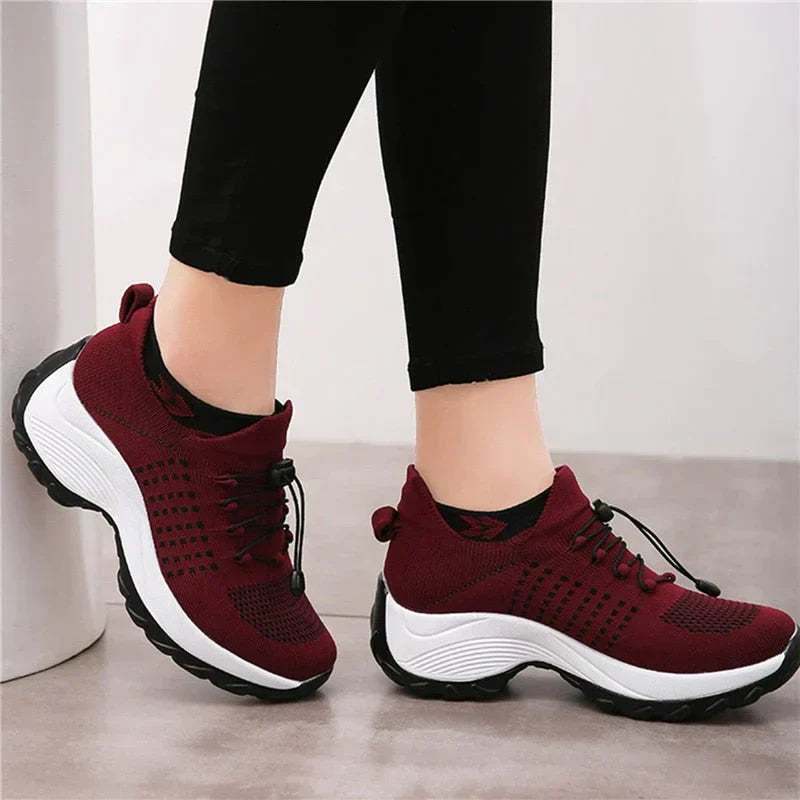 Ergonomische schmerzlindernde Schuhe
