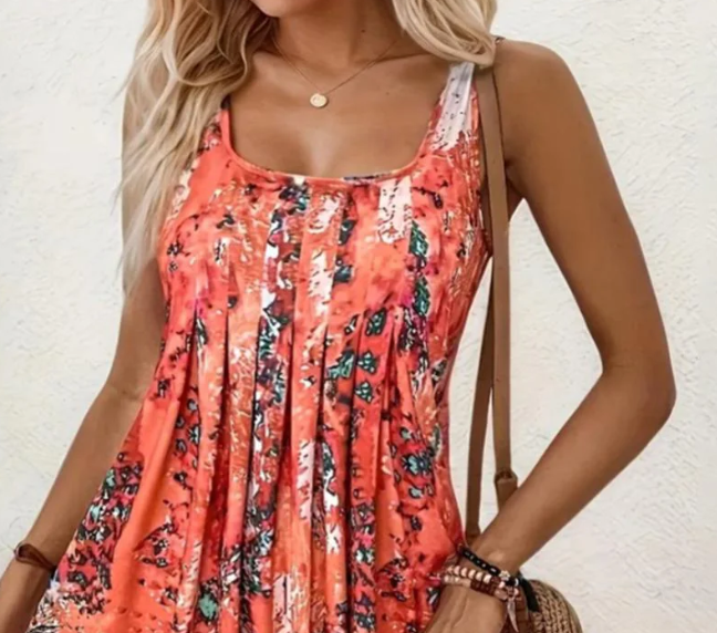 Strahlenglanz Kleid