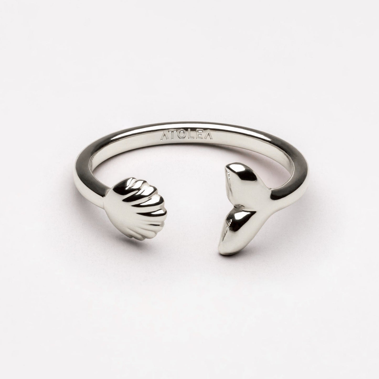 Damen Ring Gold Verstellbar Wasserdicht Hypoallergen Hawaii Style