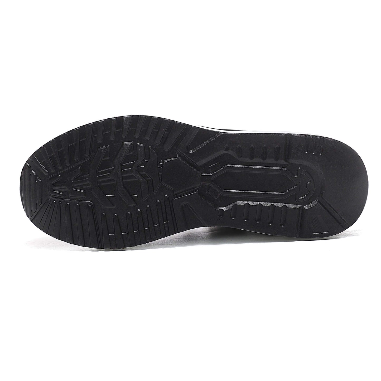 Grünschimmer Sneaker