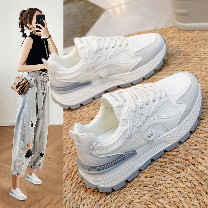 Klarisse™ Damen Schnür Turnschuh