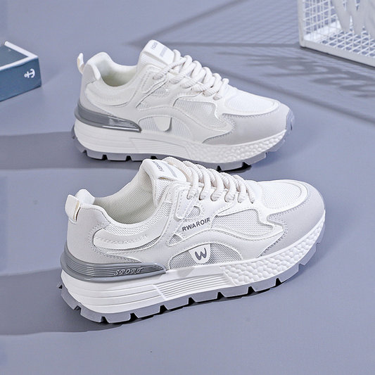 Klarisse™ Damen Schnür Turnschuh