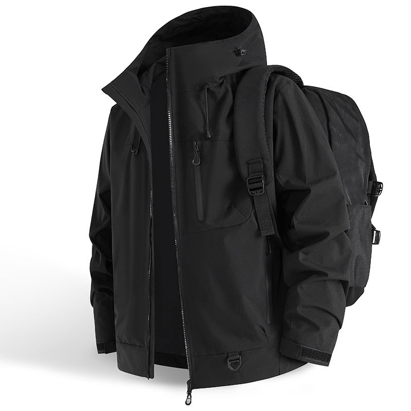 DriftEdge™ Wasserdichte Wanderjacke