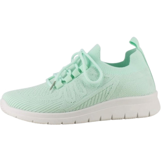 Sommergrün Sneaker