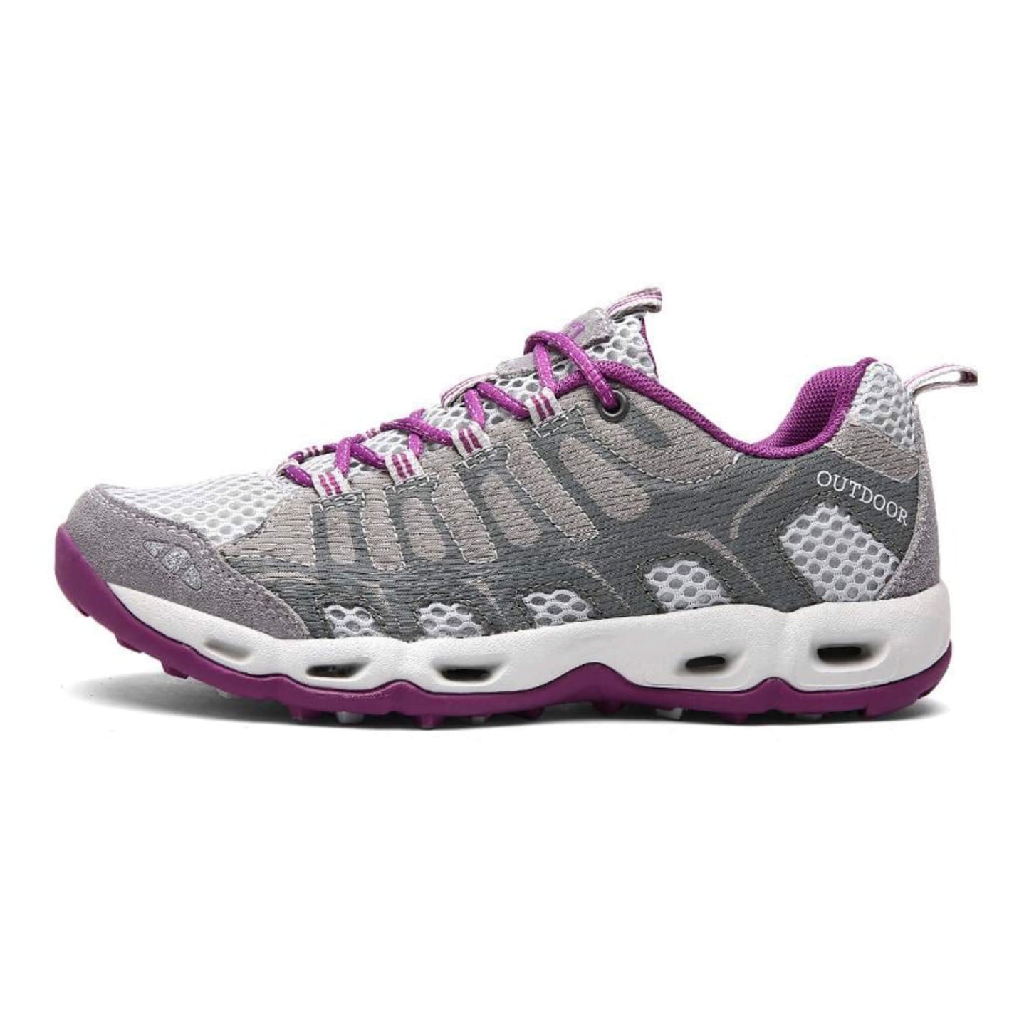 Steinpfad Trekking Sneaker