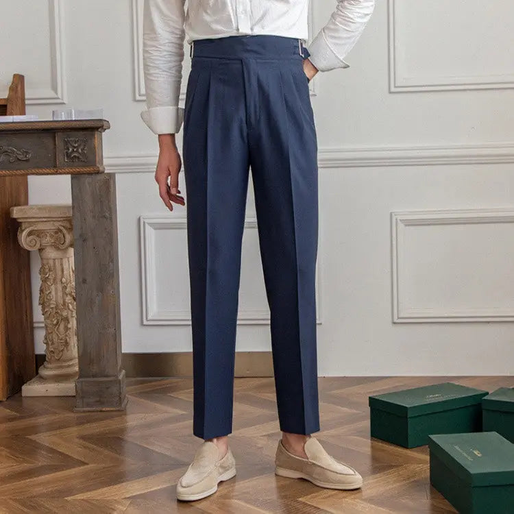 Elegante Gurkha Hose