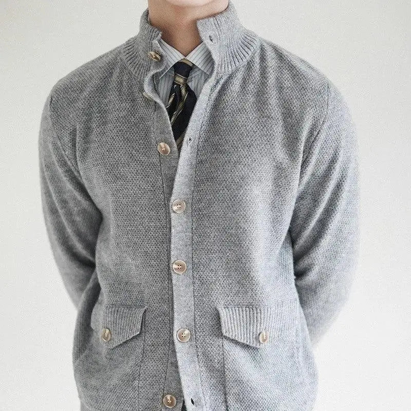 Strickjacke Essential