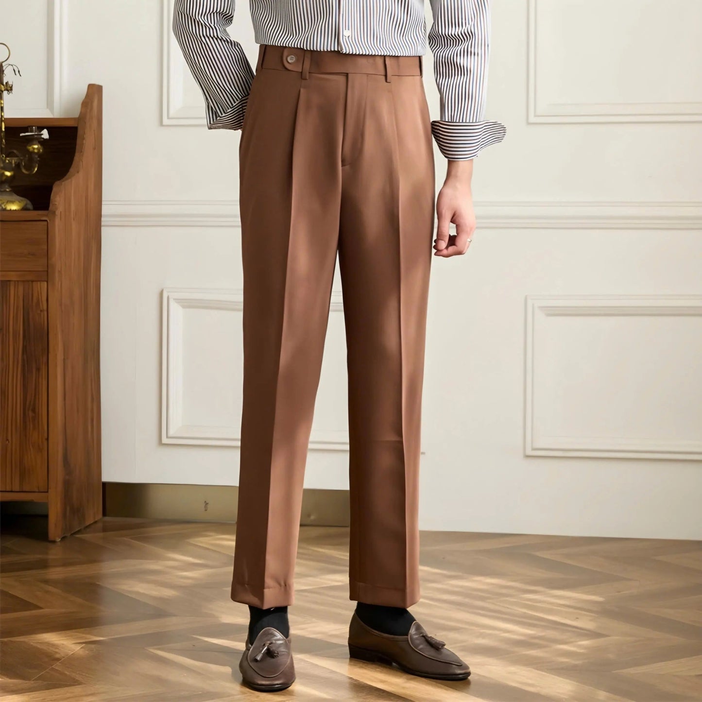 Klassische Premium Hose