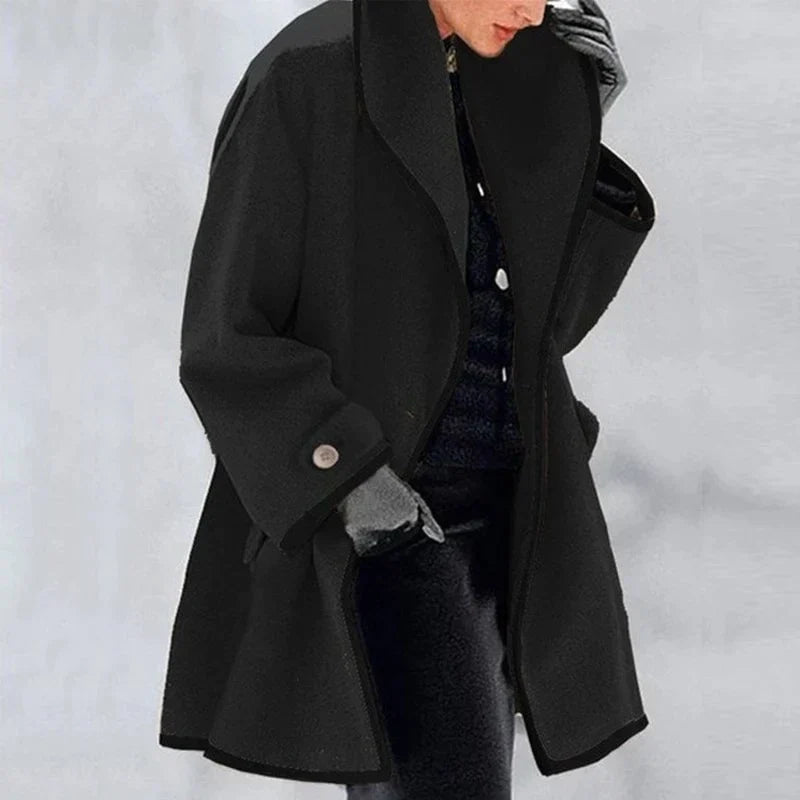 Stilvoller Trenchcoat